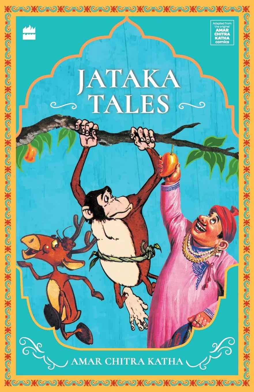 Cover: 9789356990159 | JATAKA TALES(ACK) | Neel Debdutt Paul (u. a.) | Taschenbuch | Englisch