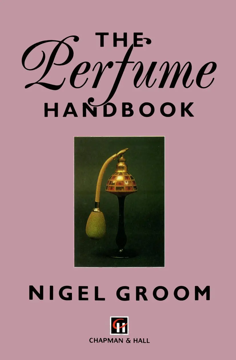 Cover: 9789401050159 | The Perfume Handbook | N. Groom | Taschenbuch | x | Englisch | 2012