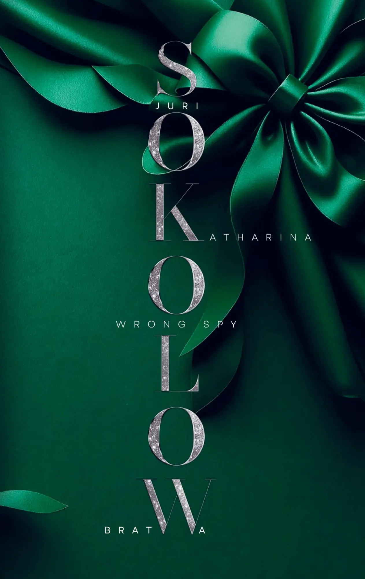 Cover: 9789403890159 | Wrong Spy | Juri &amp; Katharina | Lilith Yan | Taschenbuch | 356 S.