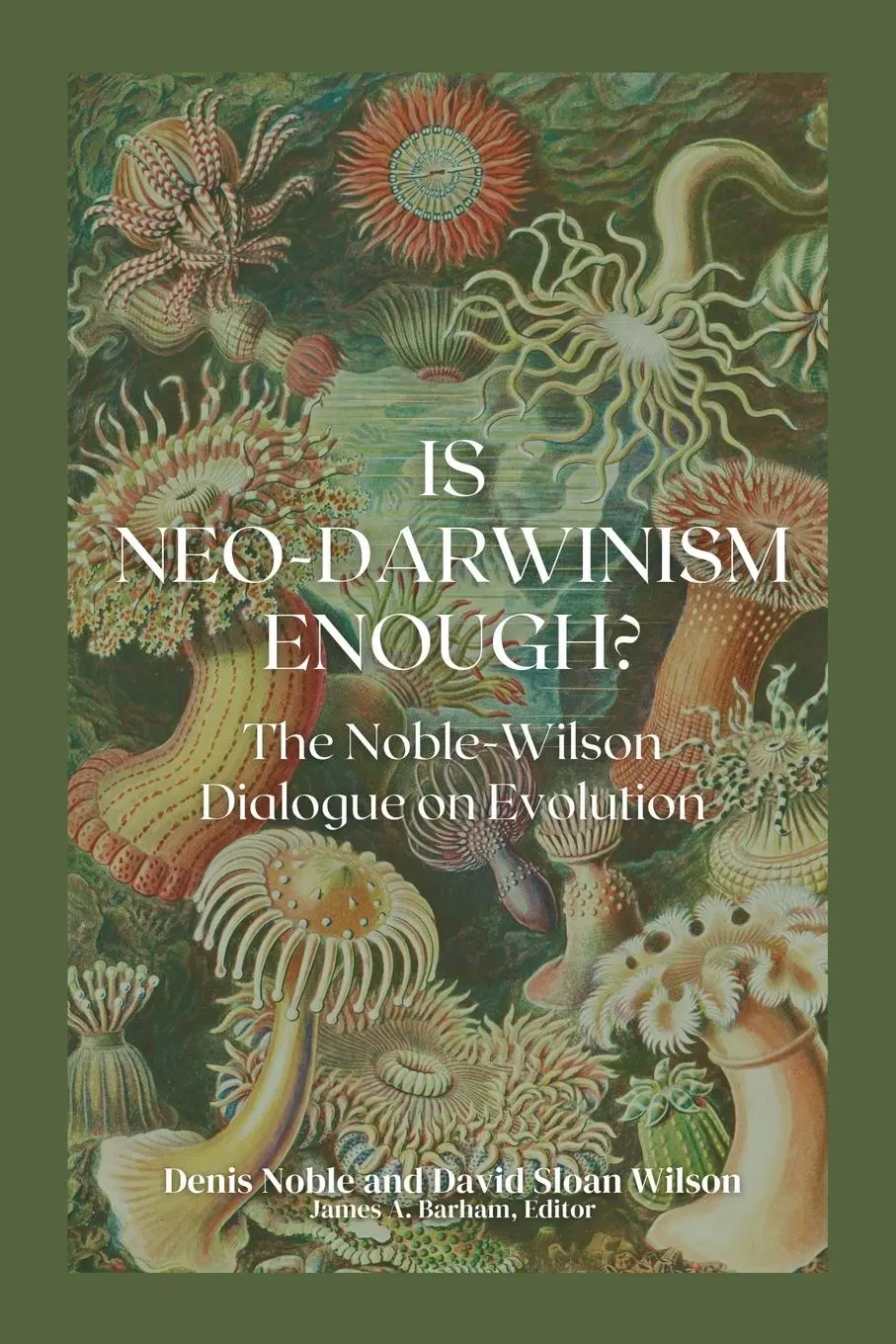 Cover: 9798899460159 | Is Neo-Darwinism Enough? | Denis Noble (u. a.) | Taschenbuch | 2025