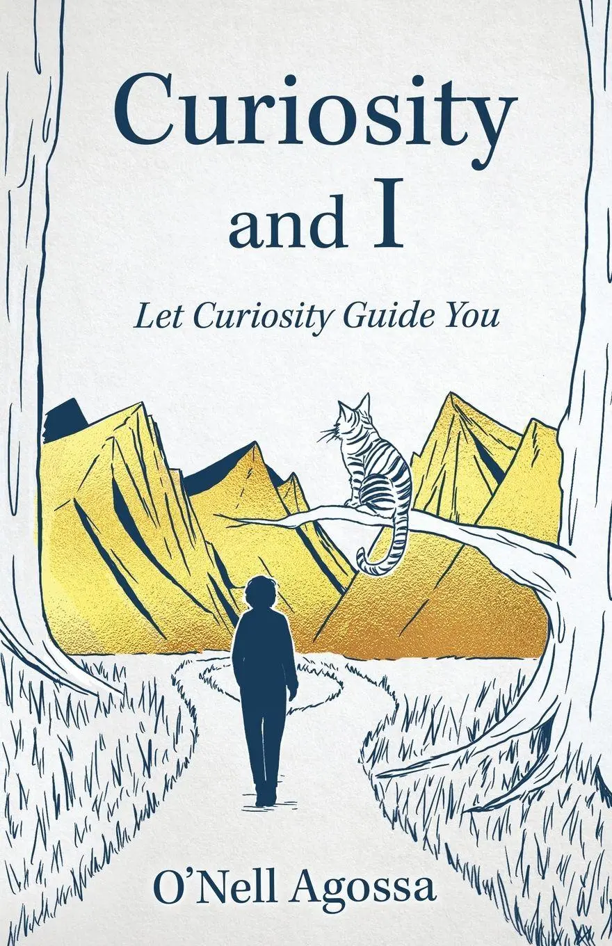 Cover: 9798901020159 | Curiosity and I | Let Curiosity Guide You | O'Nell Agossa | Buch