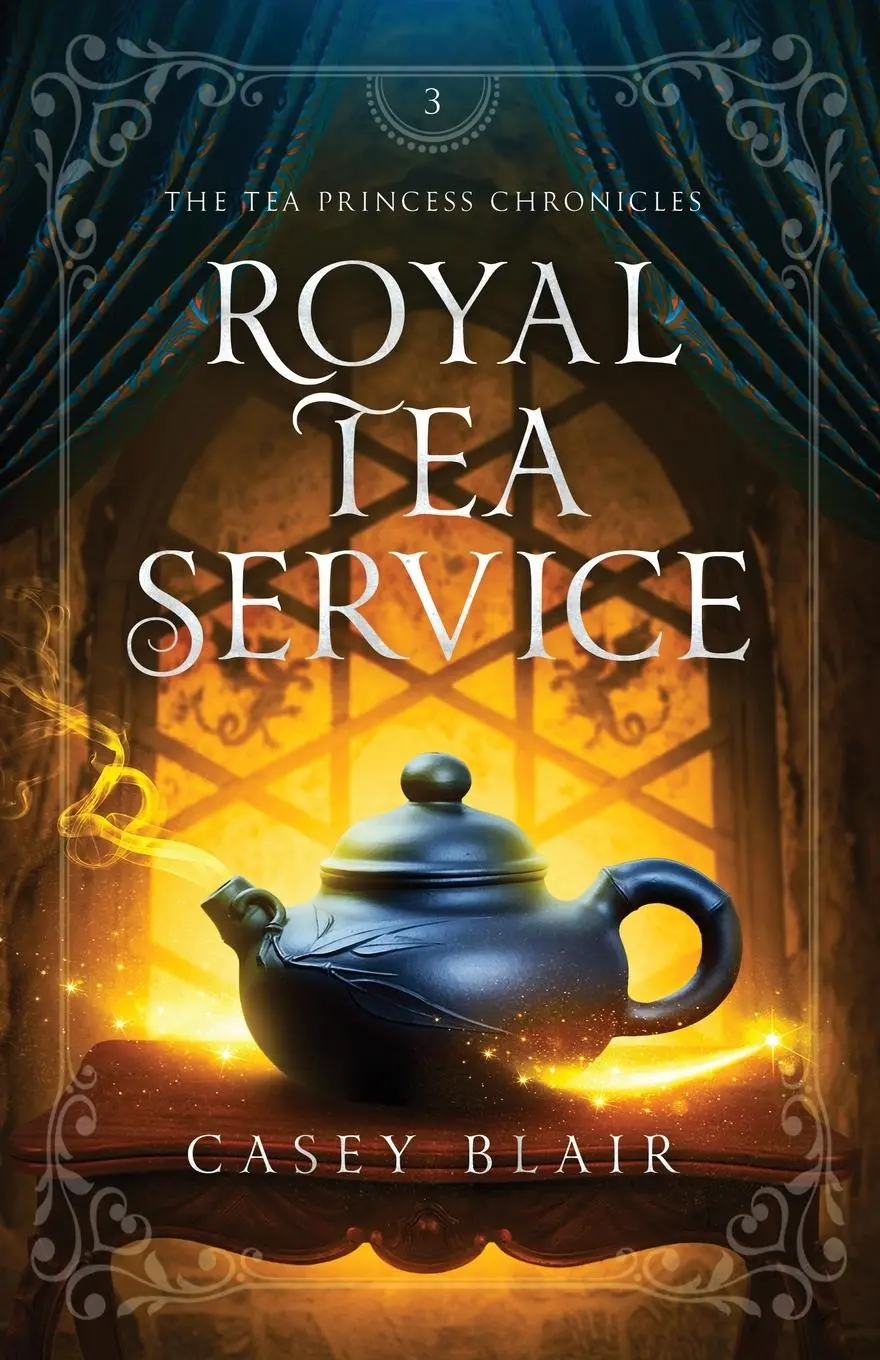 Cover: 9798985110159 | Royal Tea Service | Casey Blair | Taschenbuch | Englisch | 2022