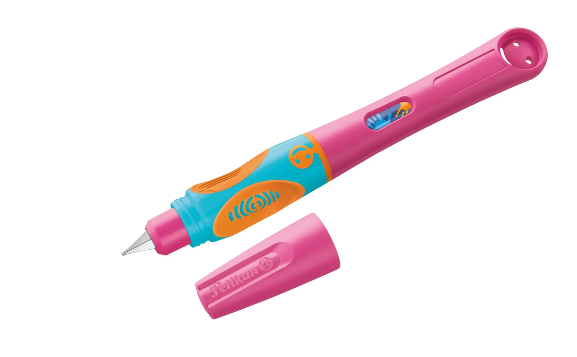 Cover: 4012700820259 | Pelikan Füller griffix® für Linkshänder, Lovely Pink | 820257 | 2023