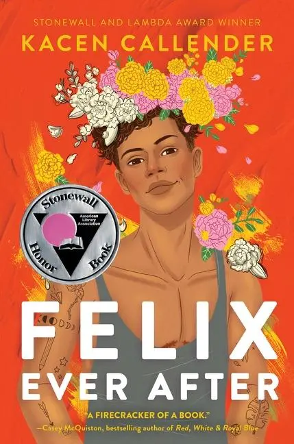Cover: 9780062820259 | Felix Ever After | Kacen Callender | Buch | Hardcover | Gebunden