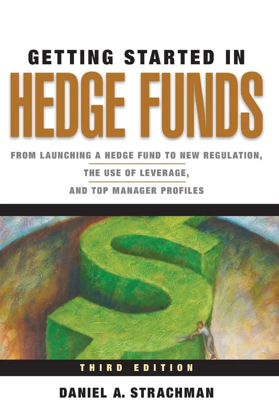 Cover: 9780470630259 | Getting Started in Hedge Funds | Daniel A Strachman | Taschenbuch