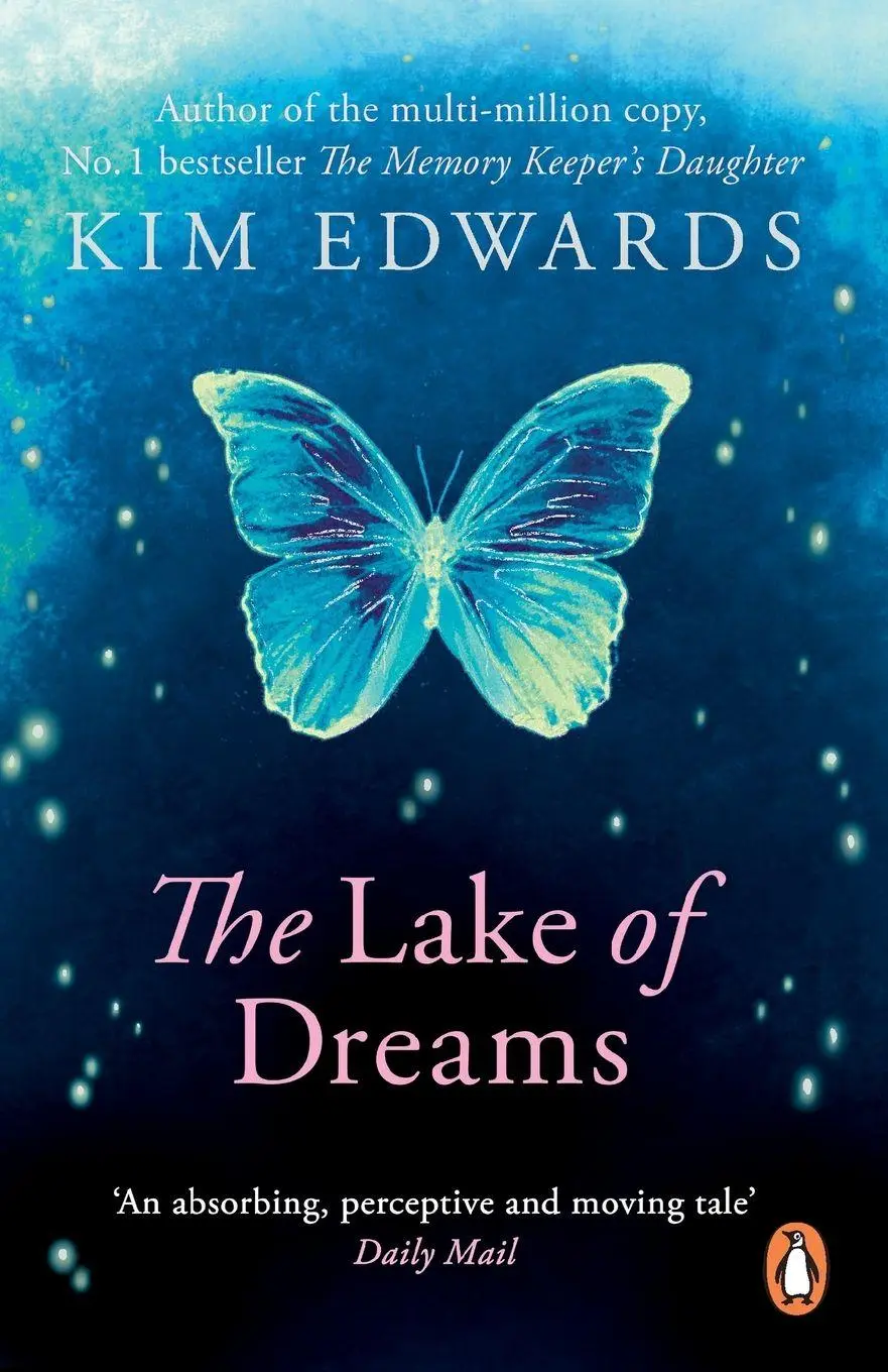 Cover: 9780670920259 | The Lake of Dreams | Kim Edwards | Taschenbuch | Englisch | 2012