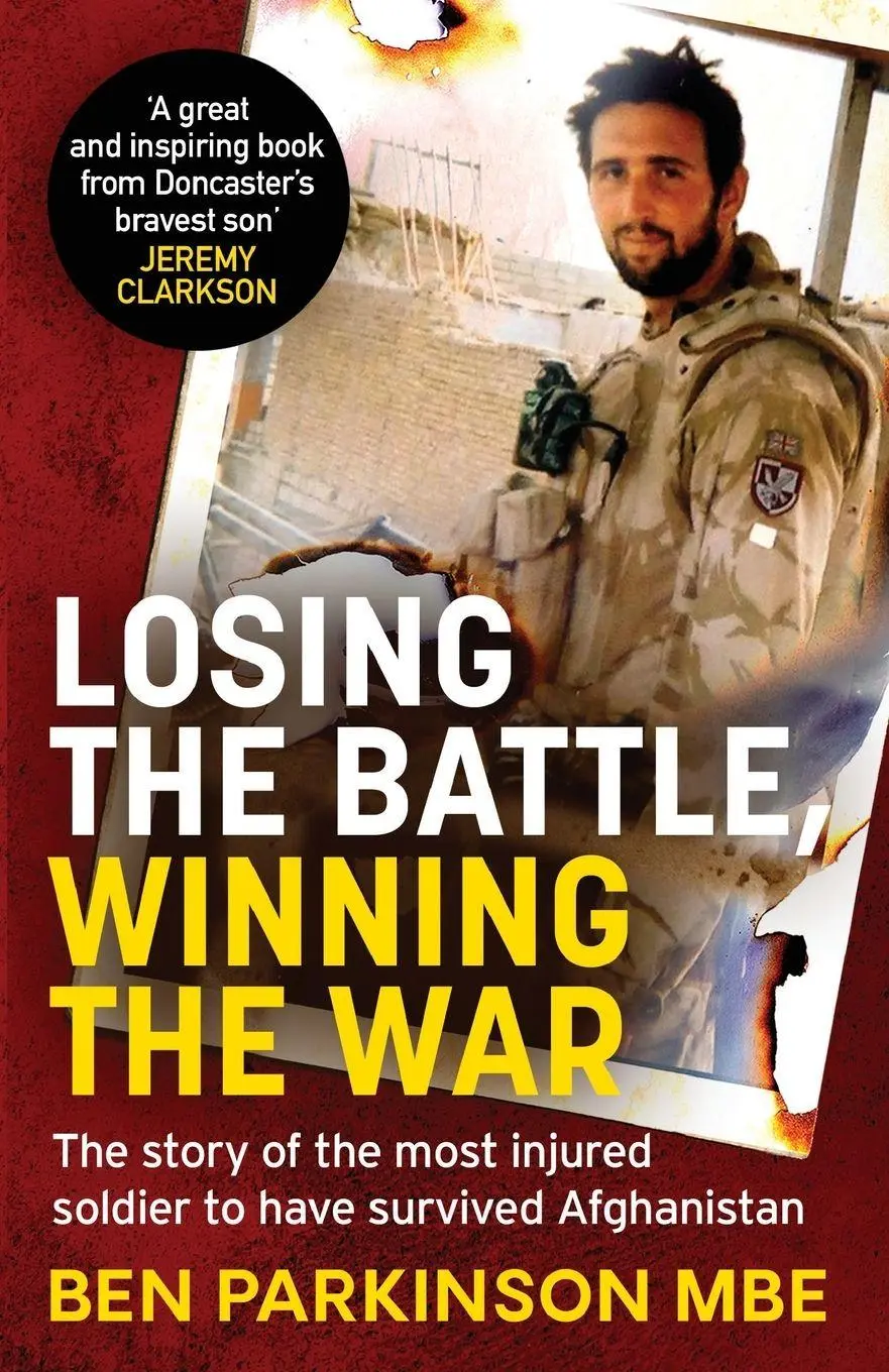 Cover: 9780751580259 | Losing the Battle, Winning the War: THE PERFECT FATHER'S DAY GIFT