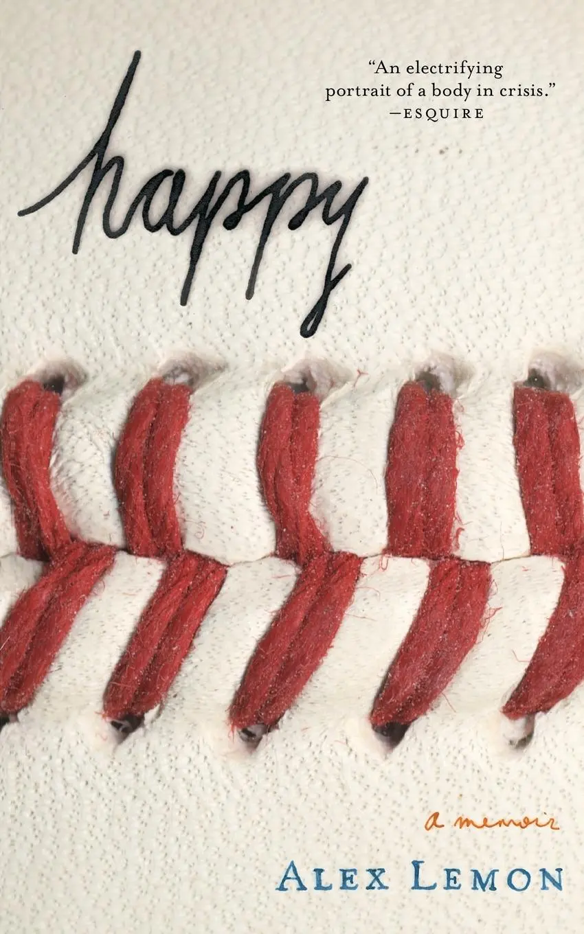 Cover: 9781416550259 | Happy | A Memoir | Alex Lemon | Taschenbuch | Englisch | 2010