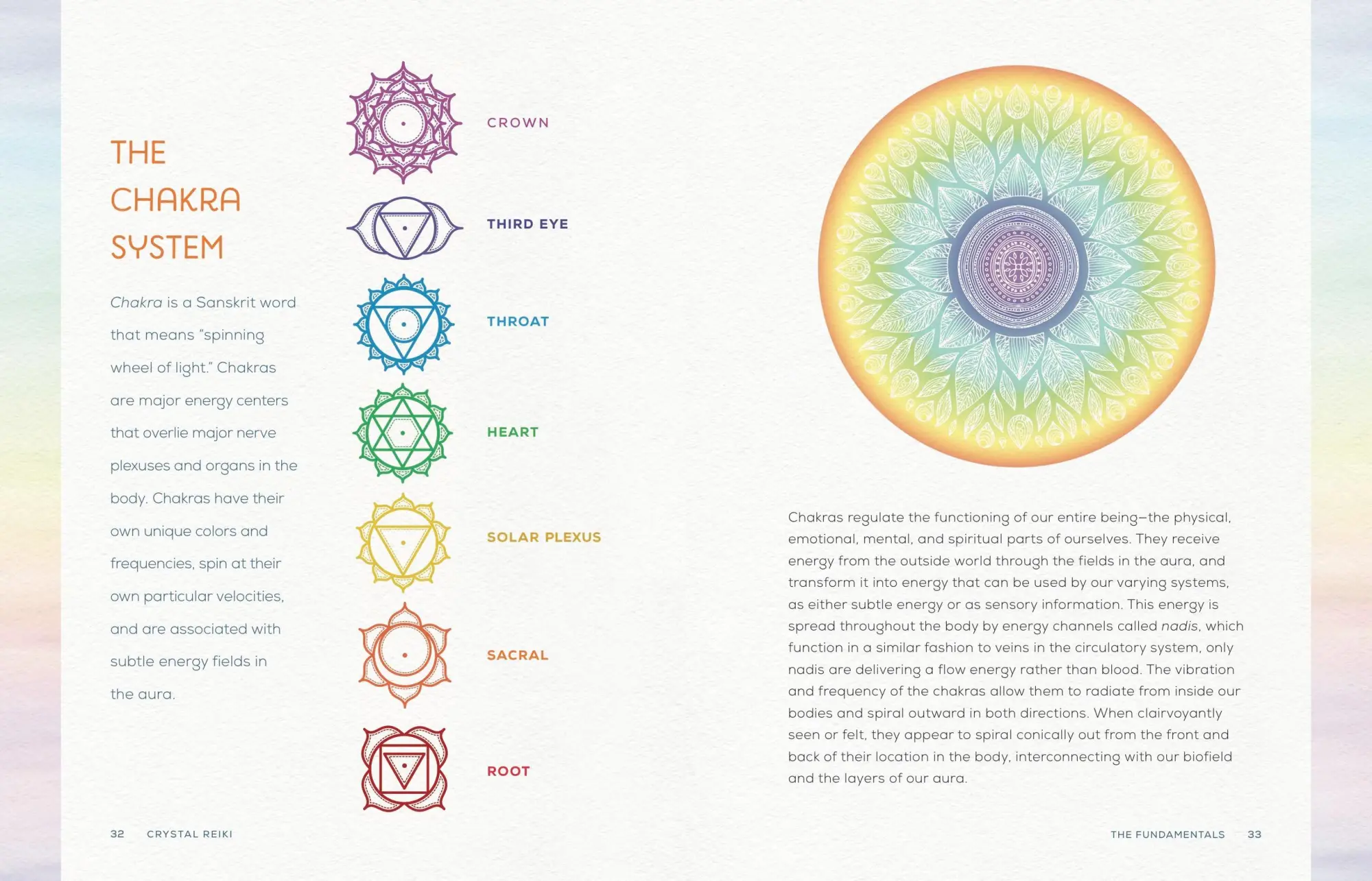 Bild: 9781454930259 | Crystal Reiki | A Handbook for Healing Mind, Body, and Soul | Mitchell