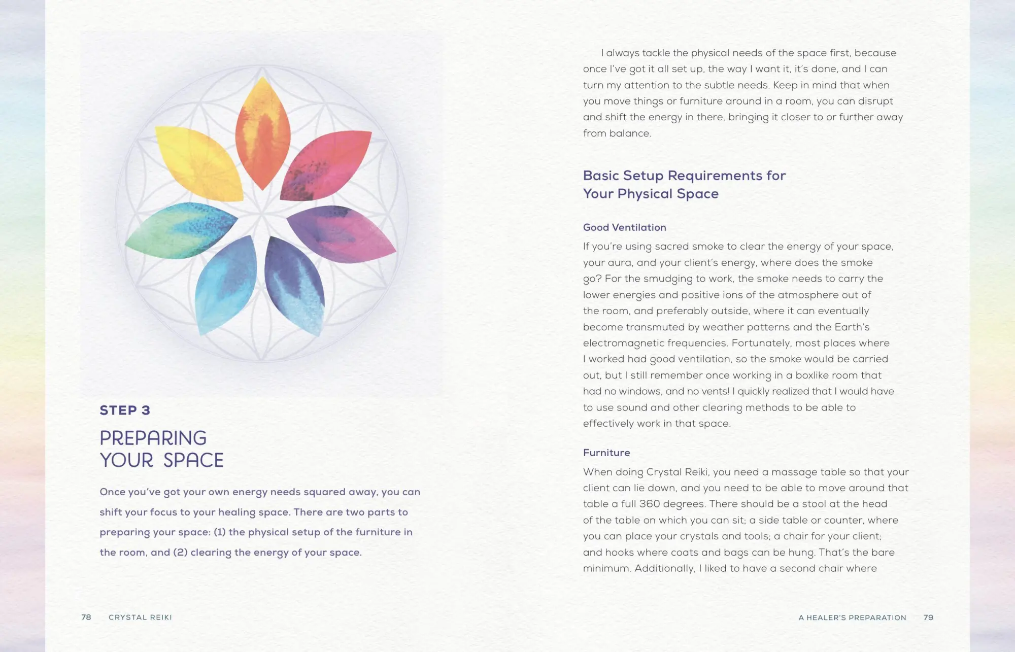 Bild: 9781454930259 | Crystal Reiki | A Handbook for Healing Mind, Body, and Soul | Mitchell