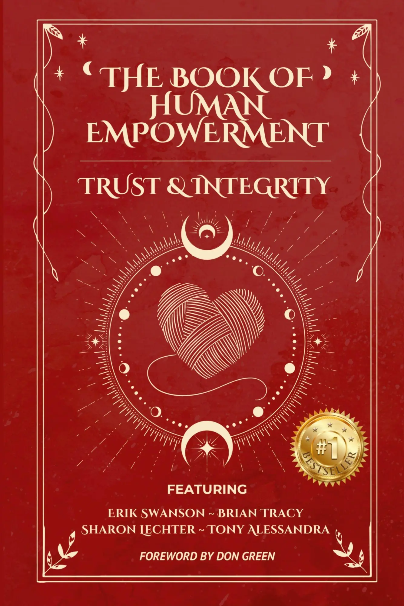 Cover: 9781964330259 | The Book of Human Empowerment | Trust &amp; Integrity | Swanson (u. a.)