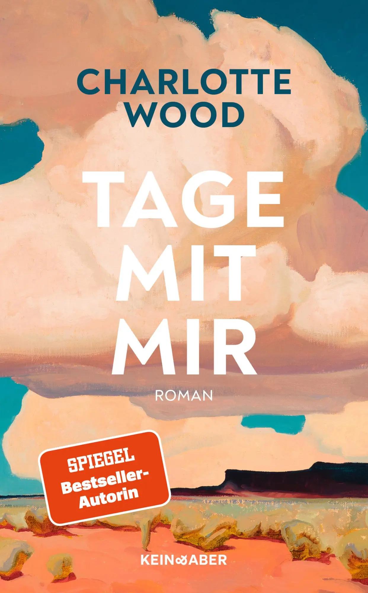 Cover: 9783036950259 | Tage mit mir | Roman | Charlotte Wood | Buch | 304 S. | Deutsch | 2023