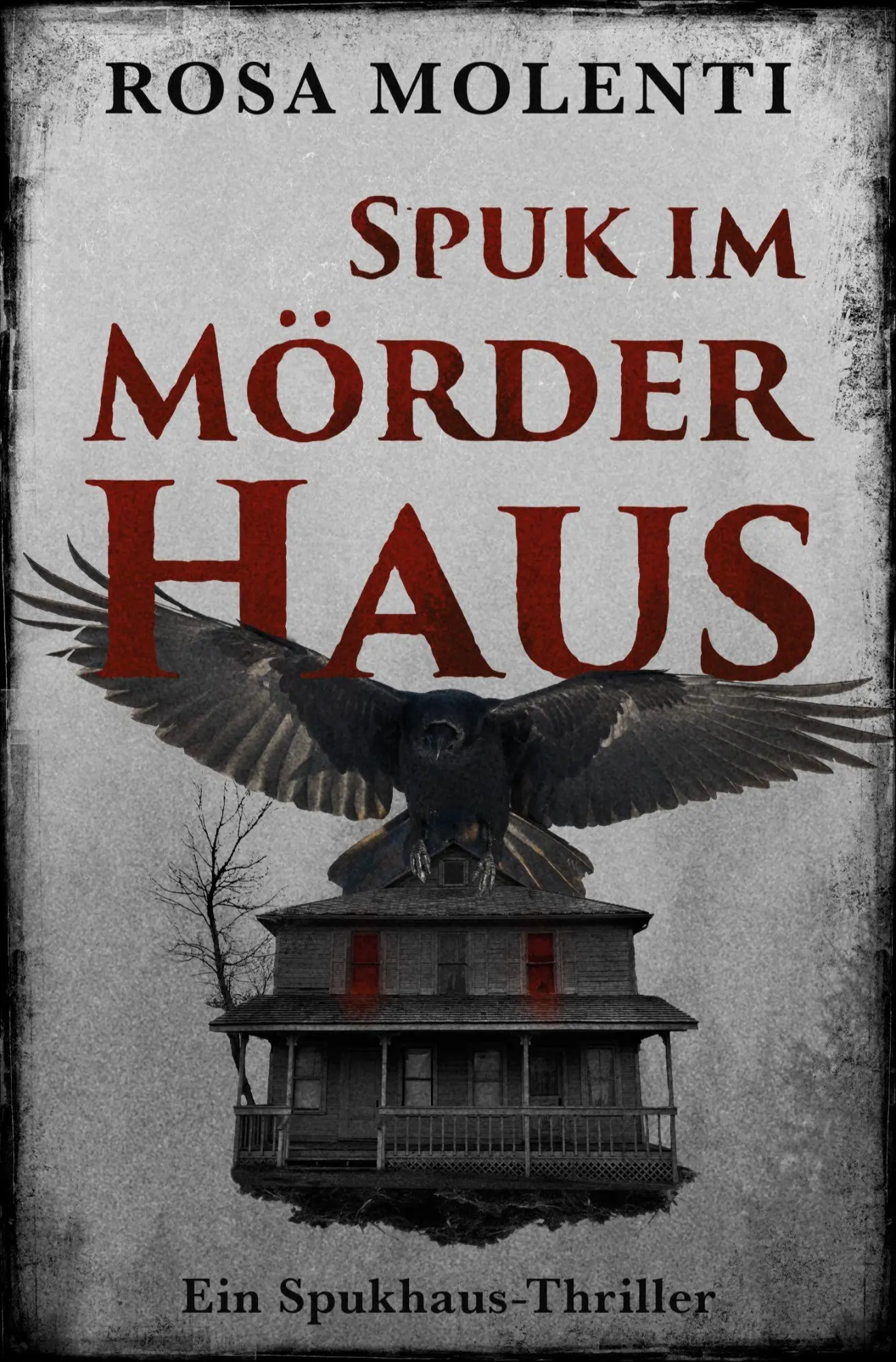 Cover: 9783695610259 | Spuk im Mörderhaus | Ein Spukhaus-Thriller | Rosa Molenti | Buch