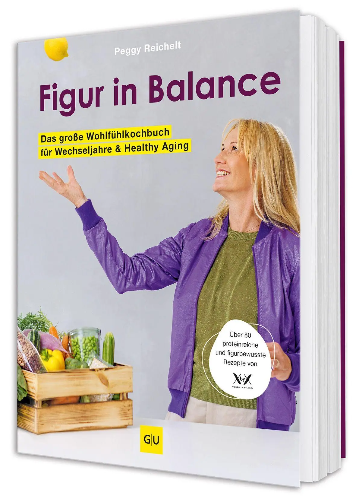 Cover: 9783758900259 | Figur in Balance | Peggy Reichelt | Buch | 208 S. | Deutsch | 2026