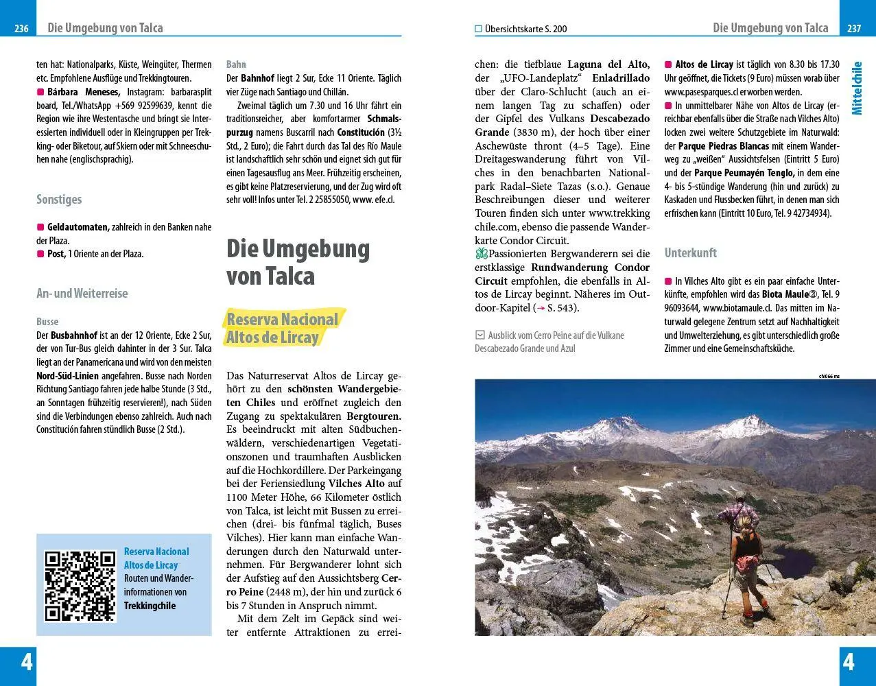 Bild: 9783831780259 | Reise Know-How Reiseführer Chile und die Osterinsel | Malte Sieber