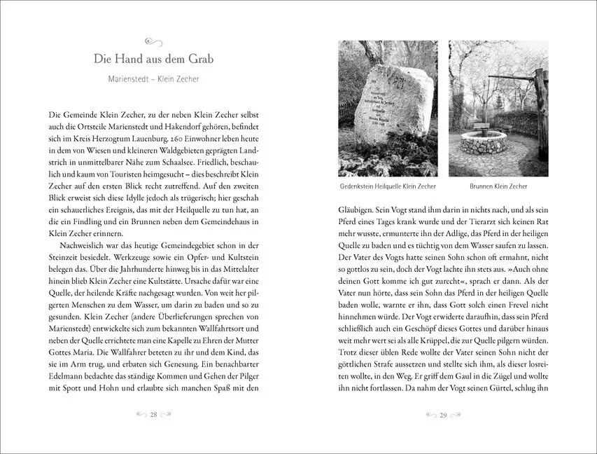 Bild: 9783957990259 | Spukgeschichten aus Schleswig-Holstein | Karolin Küntzel | Taschenbuch