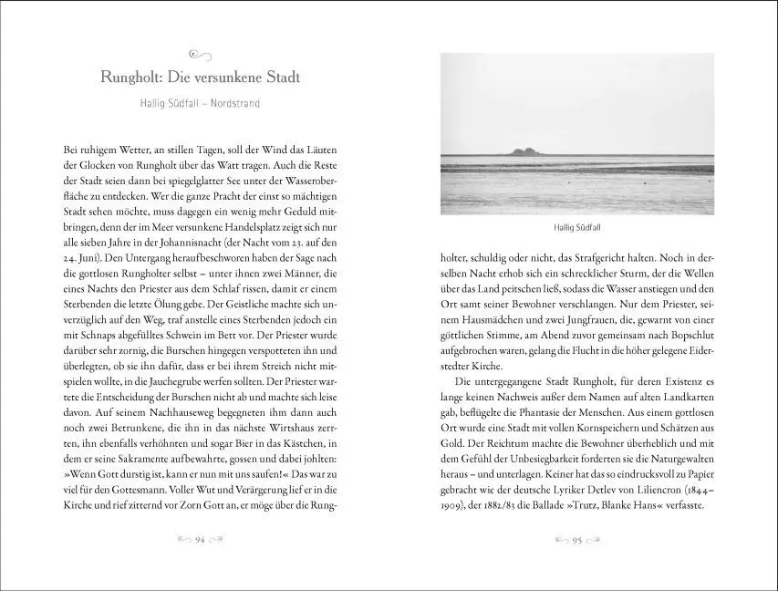 Bild: 9783957990259 | Spukgeschichten aus Schleswig-Holstein | Karolin Küntzel | Taschenbuch