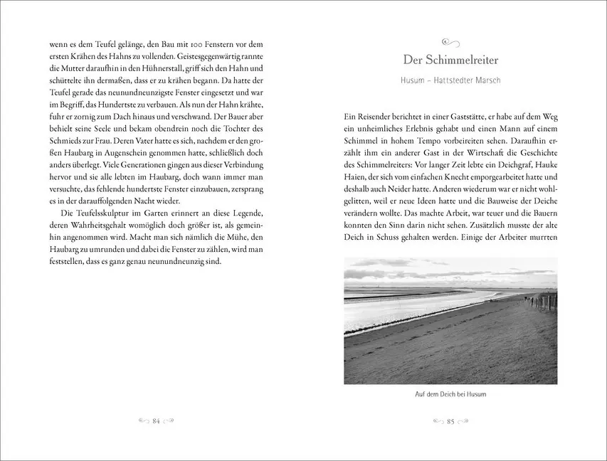Bild: 9783957990259 | Spukgeschichten aus Schleswig-Holstein | Karolin Küntzel | Taschenbuch