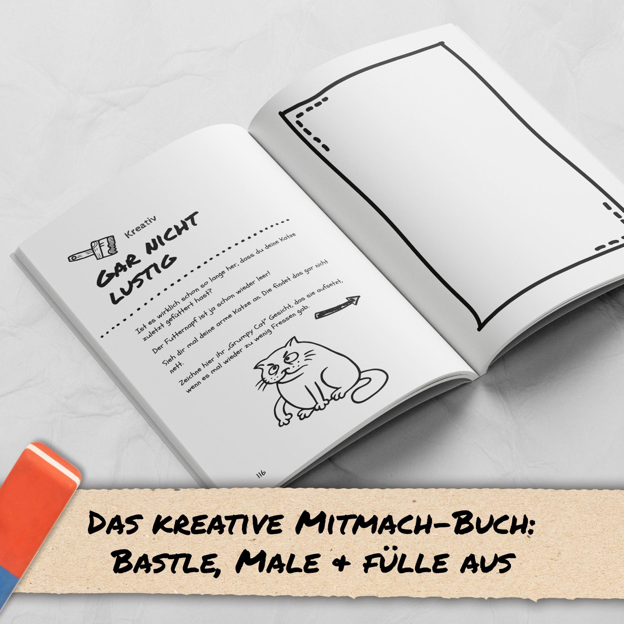 Bild: 9783985610259 | Dieses Buch ist eine Katze | Emilia Frühling | Taschenbuch | Paperback