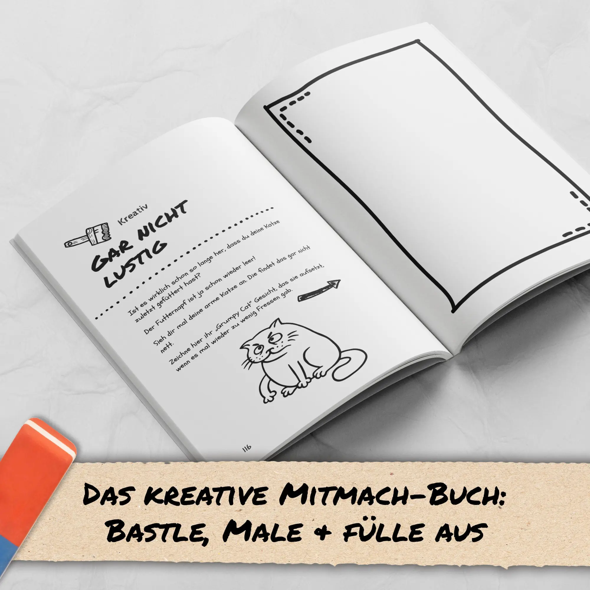 Bild: 9783985610259 | Dieses Buch ist eine Katze | Emilia Frühling | Taschenbuch | Paperback