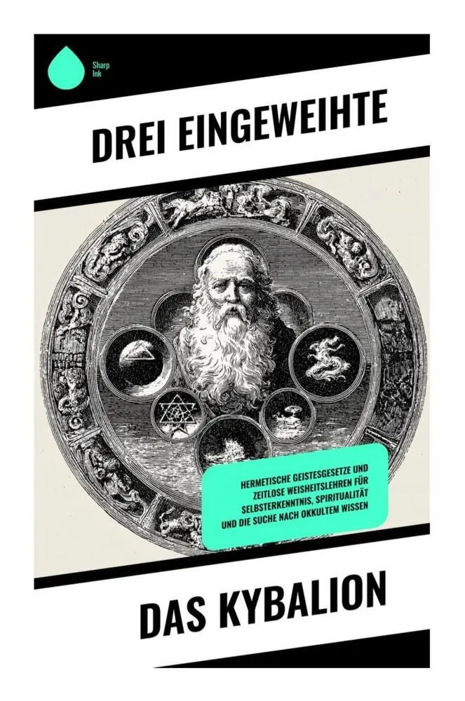 Cover: 9788028390259 | Das Kybalion | Drei Eingeweihte | Taschenbuch | 72 S. | Deutsch | 2025