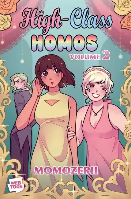 Cover: 9798881600259 | High-Class Homos | Volume 2 | Momozerii | Taschenbuch | Englisch