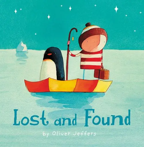 Cover: 9780007150359 | Lost and Found | Oliver Jeffers | Buch | Gebunden | Englisch | 2005