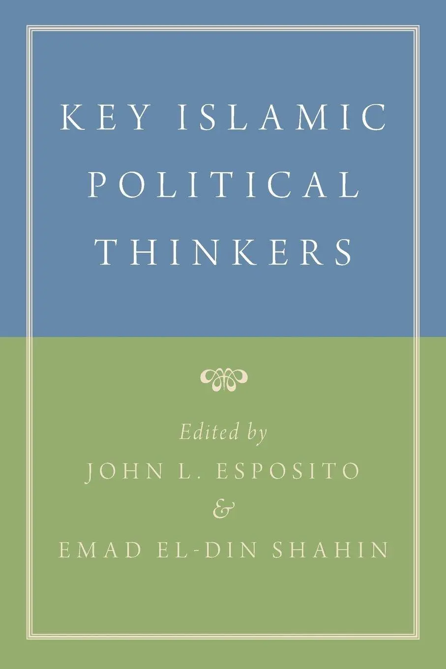 Cover: 9780190900359 | Key Islamic Political Thinkers | John L Esposito (u. a.) | Taschenbuch