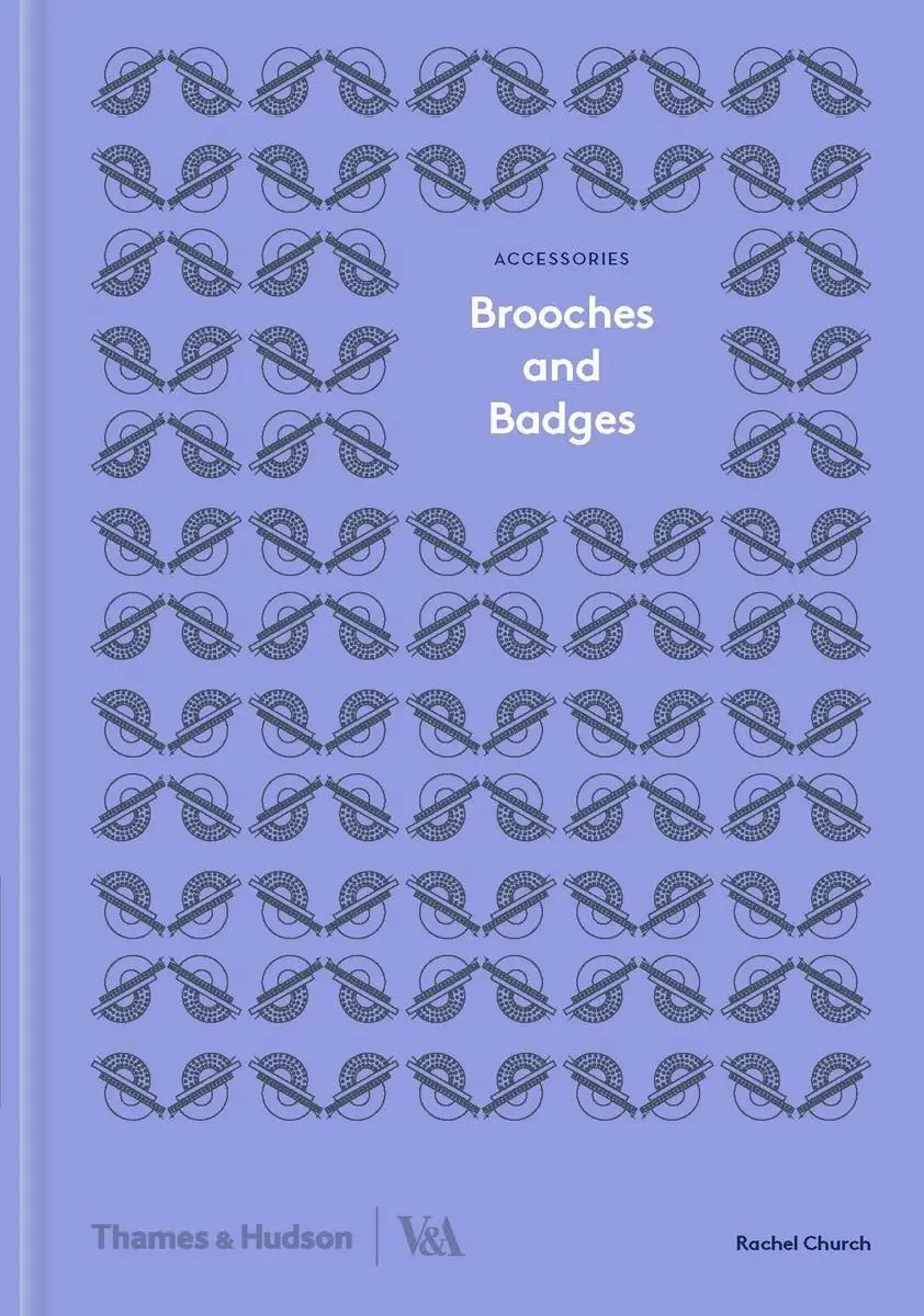 Cover: 9780500480359 | Brooches and Badges | Rachel Church | Buch | Gebunden | Englisch
