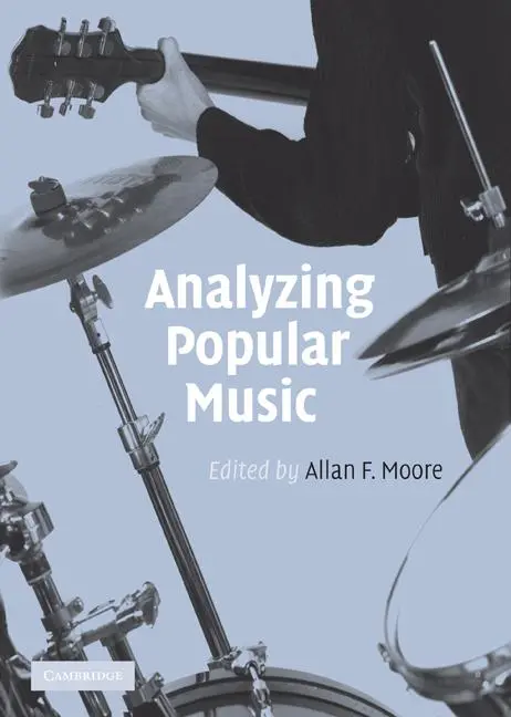 Cover: 9780521100359 | Analyzing Popular Music | Allan F. Moore | Taschenbuch | Englisch