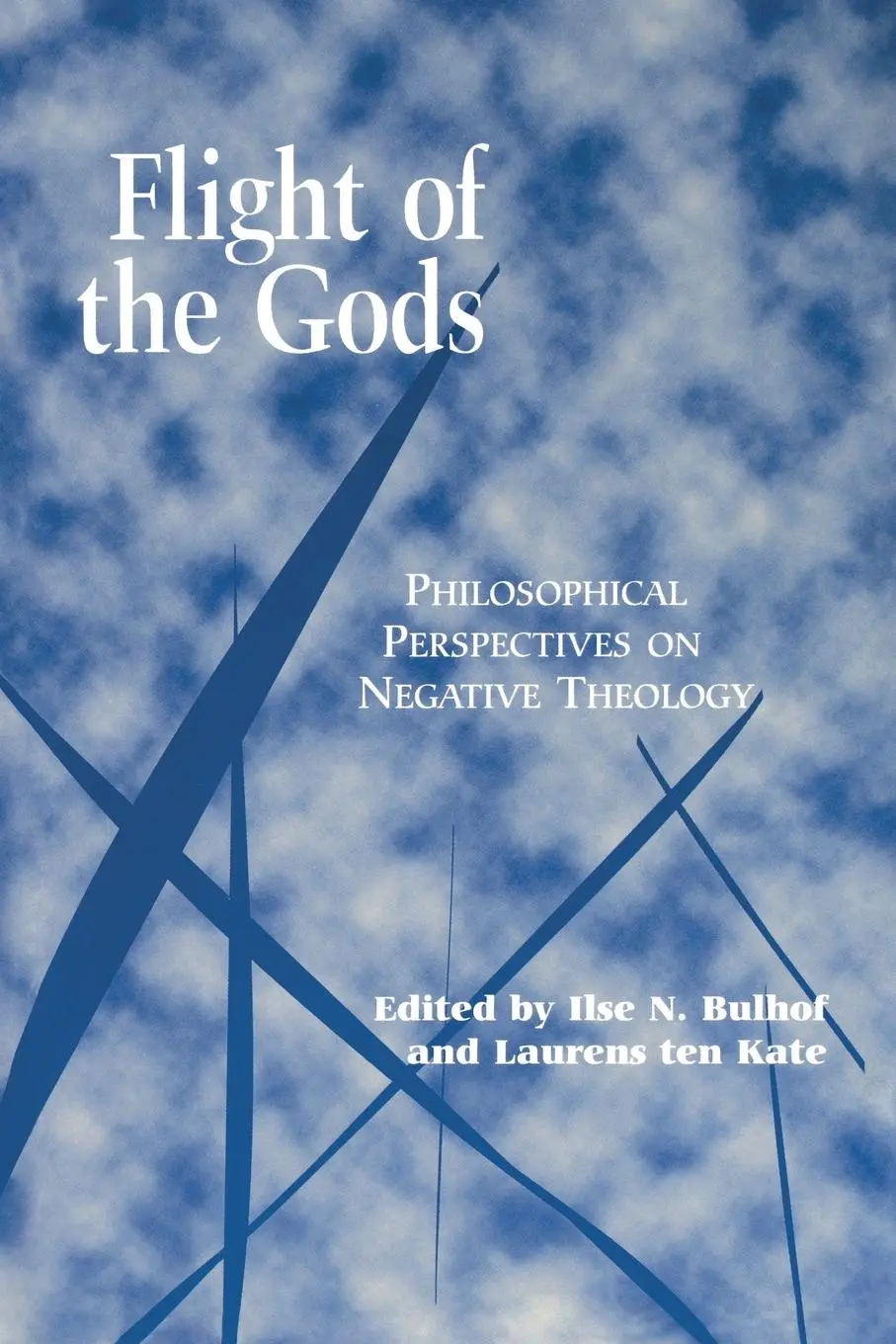 Cover: 9780823220359 | Flight of the Gods | Philosophical Perspectives on Negative Theology