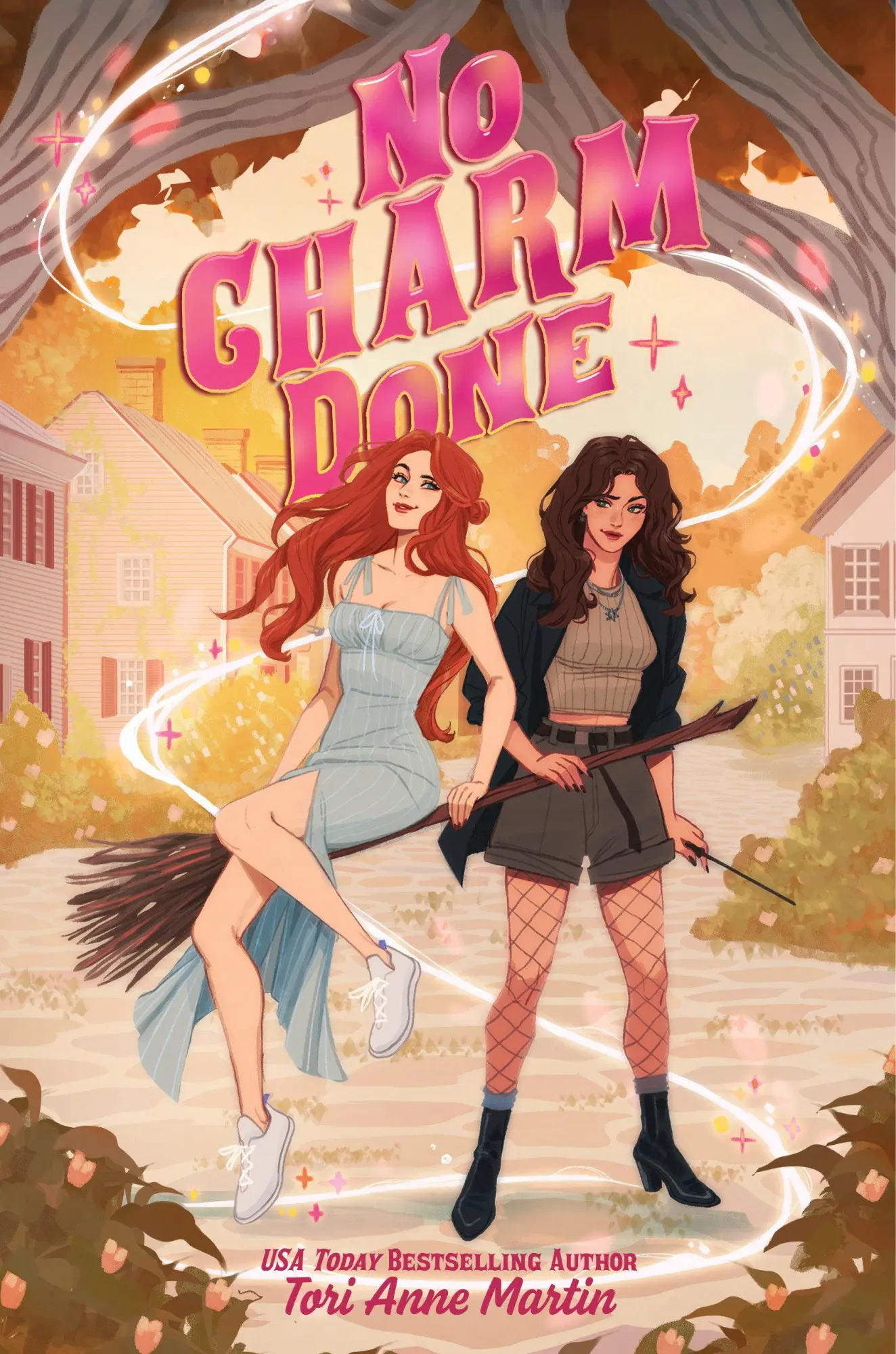 Cover: 9780823460359 | No Charm Done | Tori Anne Martin | Buch | Englisch | 2025