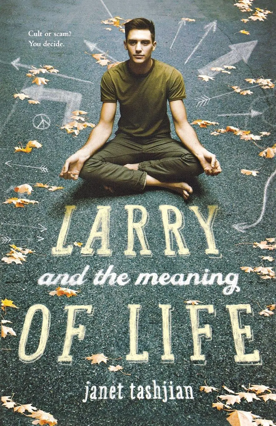 Cover: 9781250050359 | Larry and the Meaning of Life | Janet Tashjian | Taschenbuch | 2014