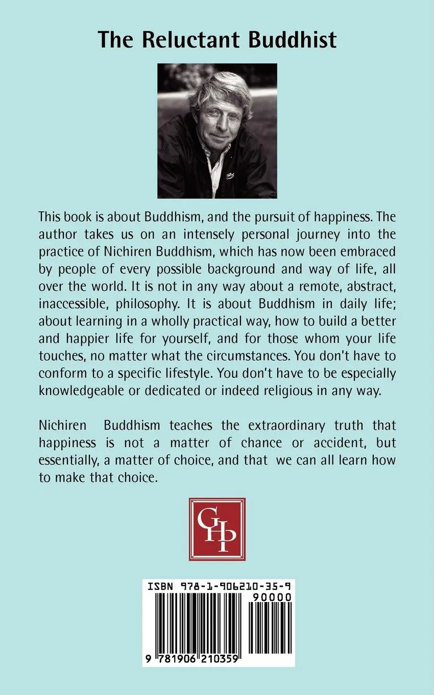 Rückseite: 9781906210359 | The Reluctant Buddhist | William Woollard | Taschenbuch | Englisch