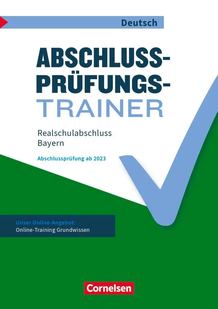 Cover: 9783062060359 | Abschlussprüfungstrainer Deutsch 10. Jahrgangsstufe -... Cover: 9783062060359 | Abschlussprüfungstrainer Deutsch 10. Jahrgangsstufe -...