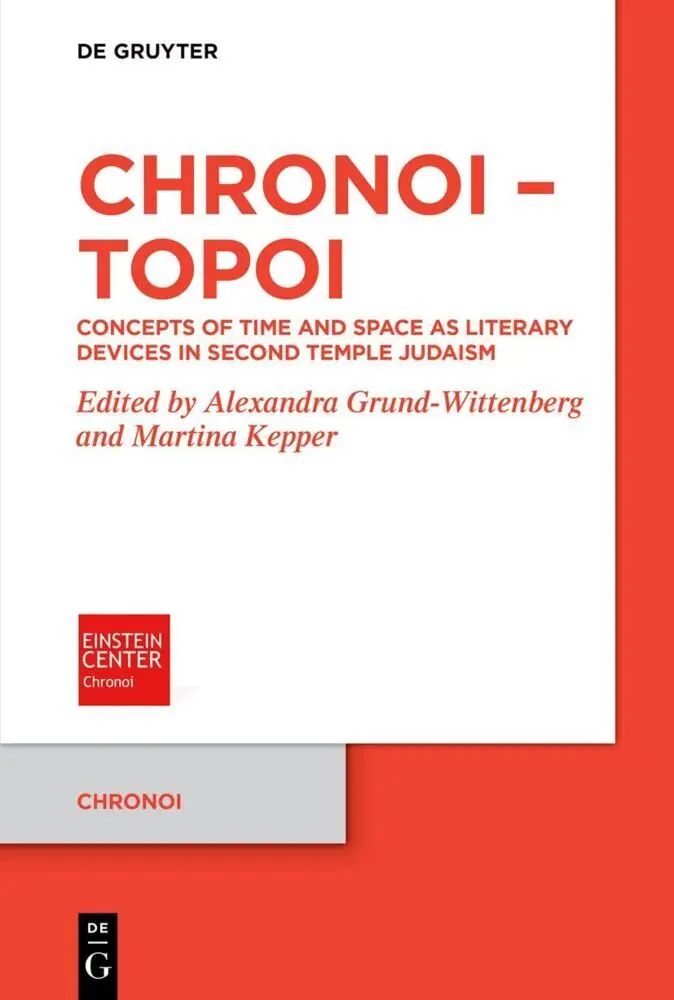 Chronoi - Topoi