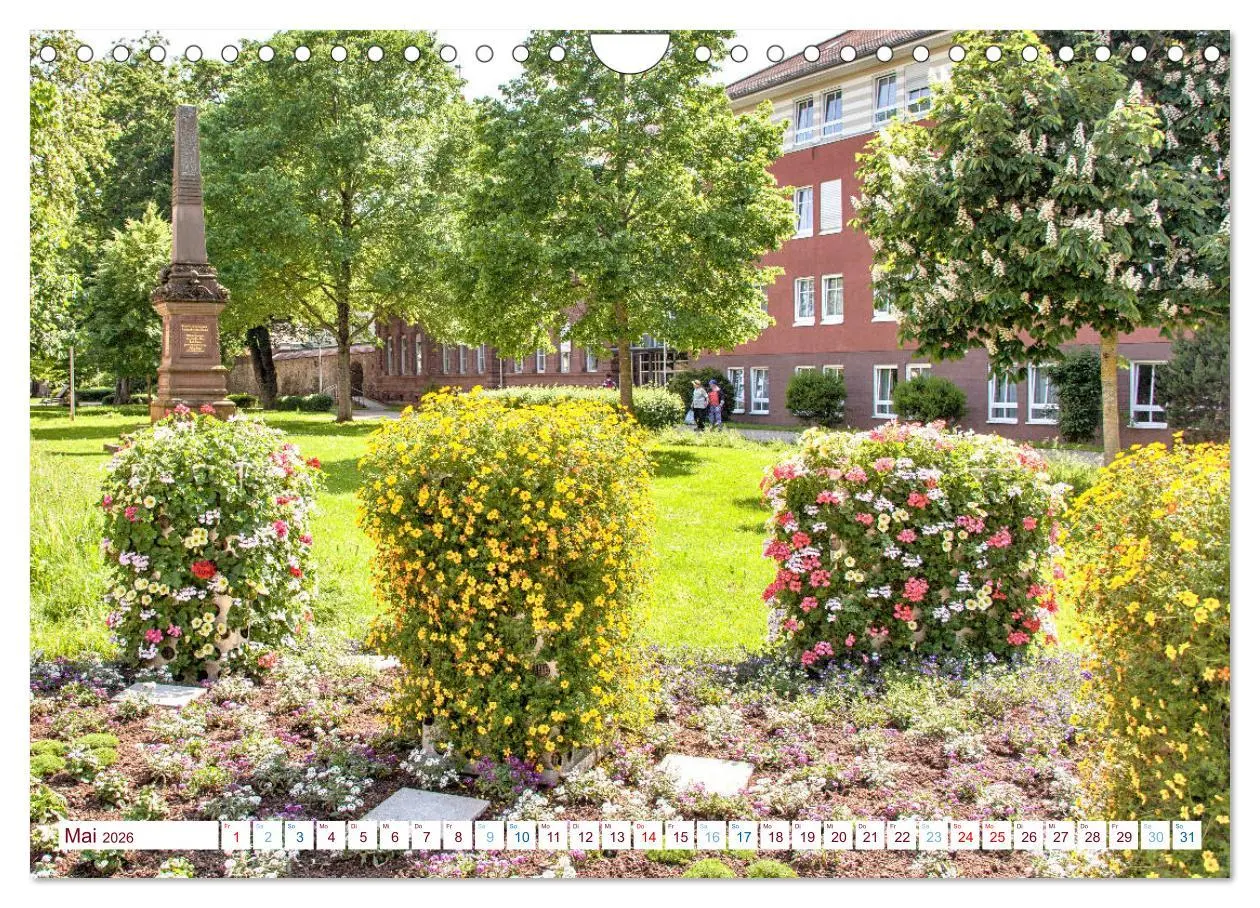 Bild: 9783457790359 | Villingen - historische und moderne Zähringerstadt (Wandkalender...