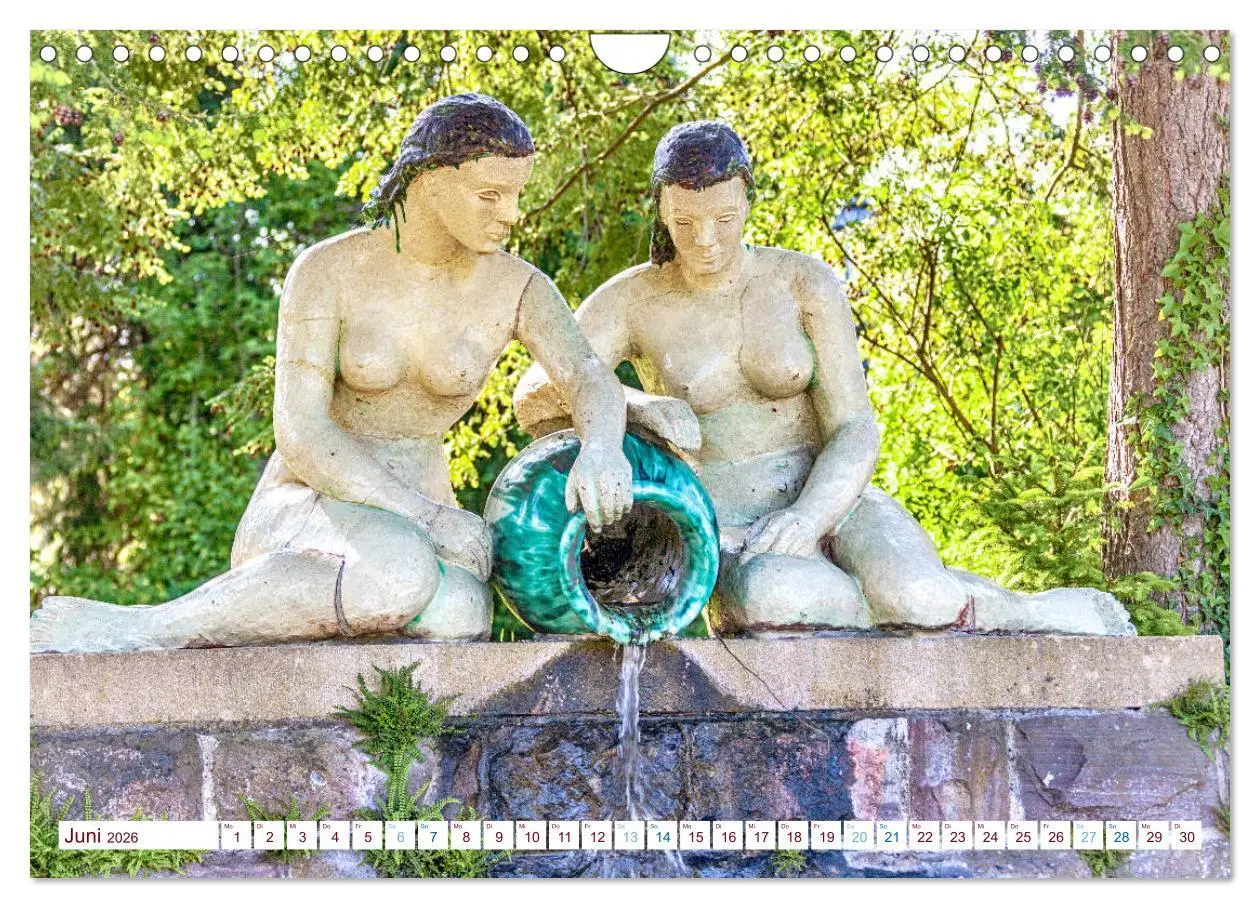 Bild: 9783457790359 | Villingen - historische und moderne Zähringerstadt (Wandkalender...