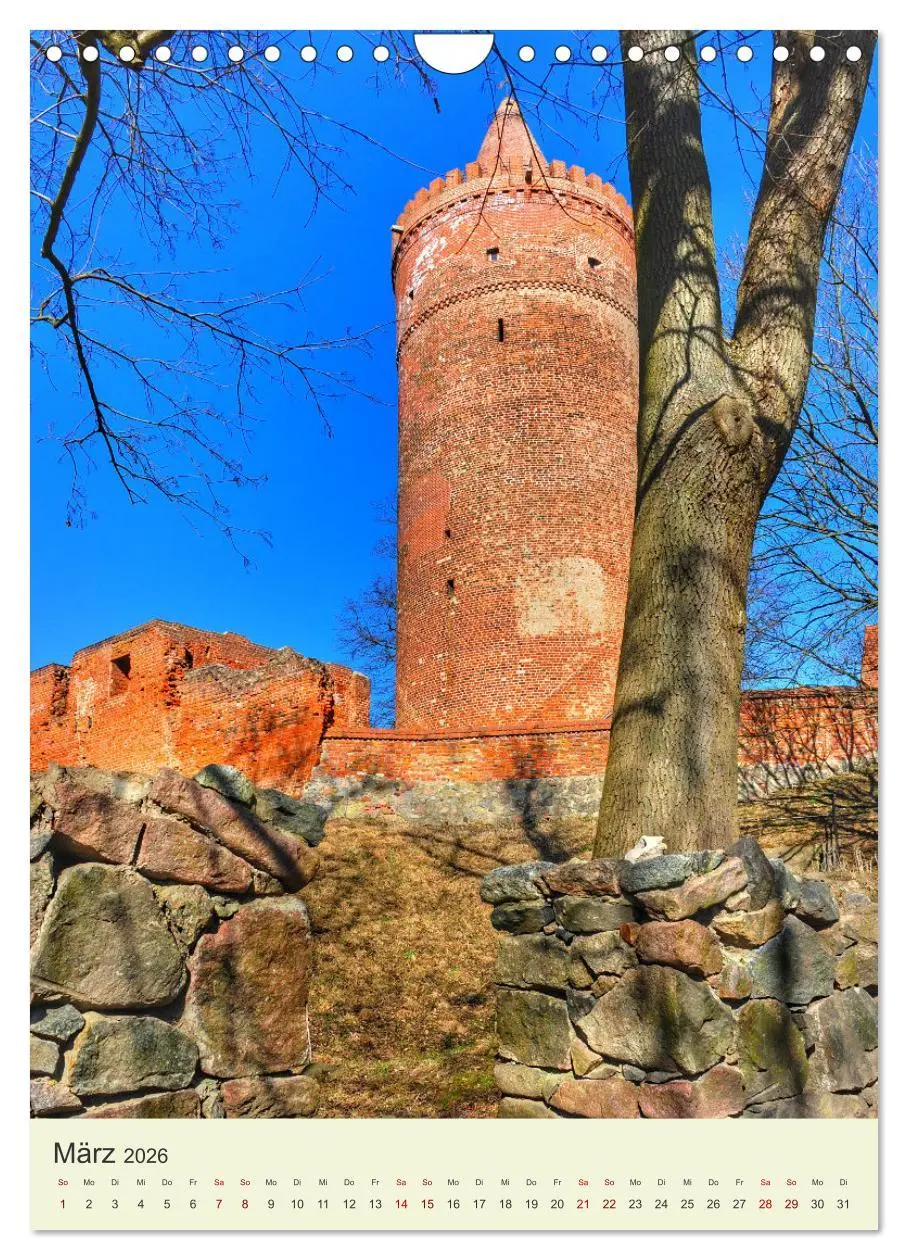 Bild: 9783516260359 | MECKLENBURG-VORPOMMERN. Du bist so schön (Wandkalender 2026 DIN A4...