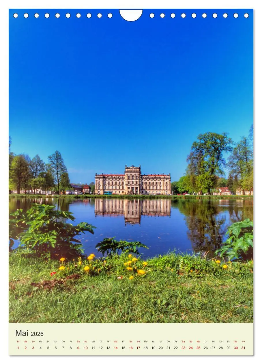Bild: 9783516260359 | MECKLENBURG-VORPOMMERN. Du bist so schön (Wandkalender 2026 DIN A4...