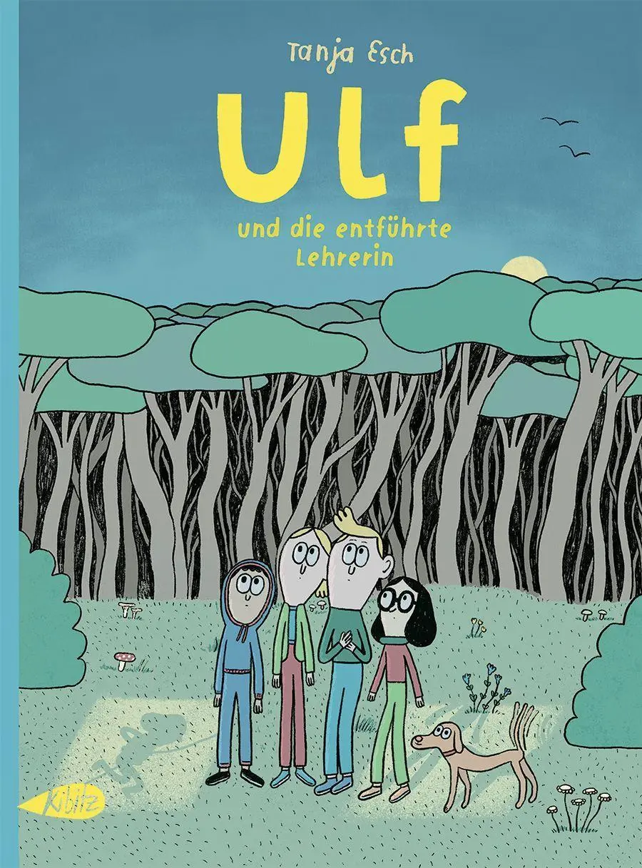 Cover: 9783948690359 | Ulf und die entführte Lehrerin | Tanja Esch | Buch | 128 S. | Deutsch