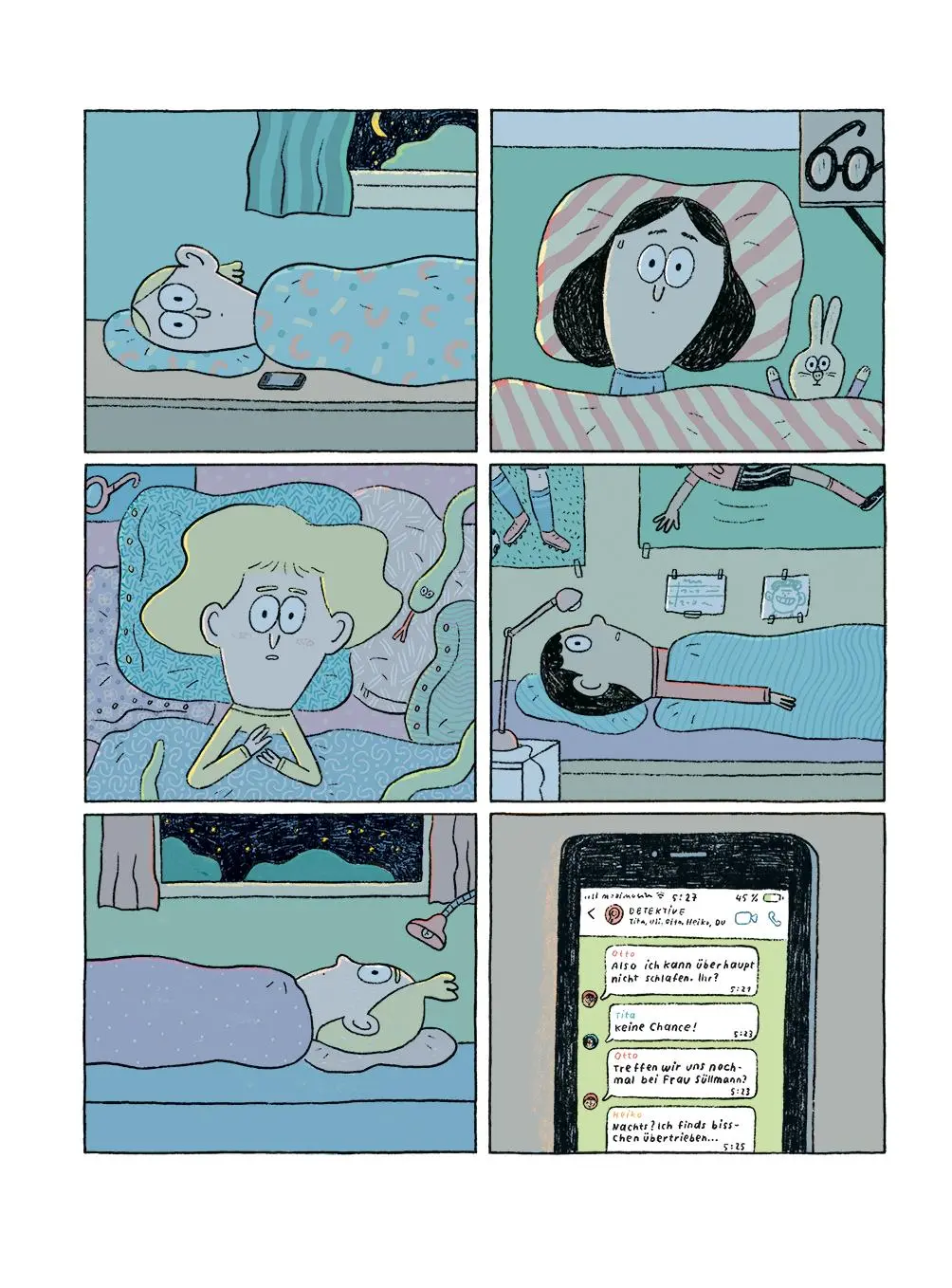 Bild: 9783948690359 | Ulf und die entführte Lehrerin | Tanja Esch | Buch | 128 S. | Deutsch