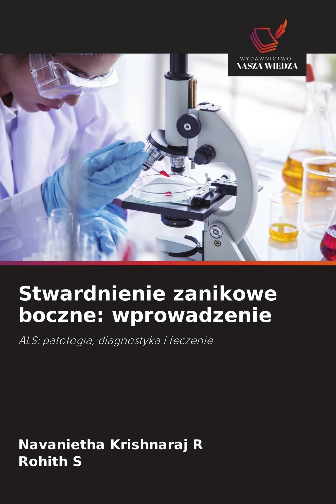 Cover: 9786209990359 | Stwardnienie zanikowe boczne: wprowadzenie | R (u. a.) | Taschenbuch
