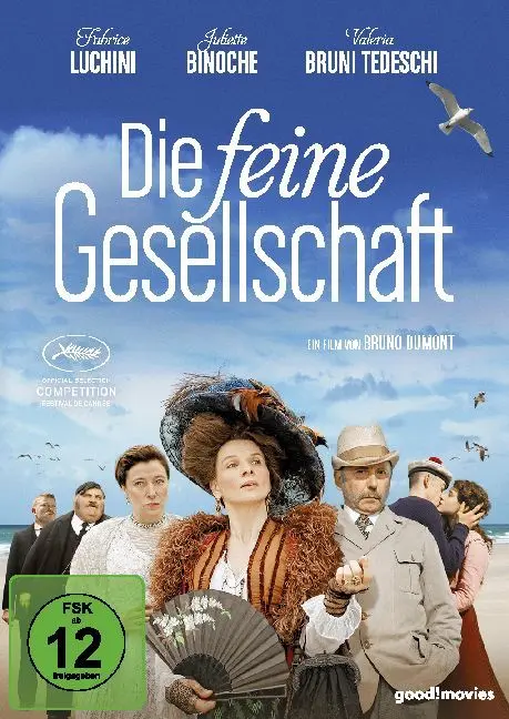 Die feine Gesellschaft,1 DVD