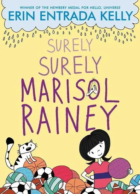 Cover: 9780062970459 | Surely Surely Marisol Rainey | Erin Entrada Kelly | Buch | Englisch