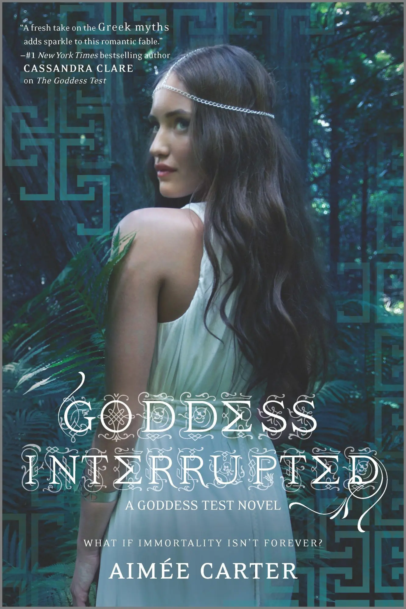 Cover: 9780373210459 | GODDESS INTERRUPTED | Aimee Carter | Taschenbuch | Englisch | 2023