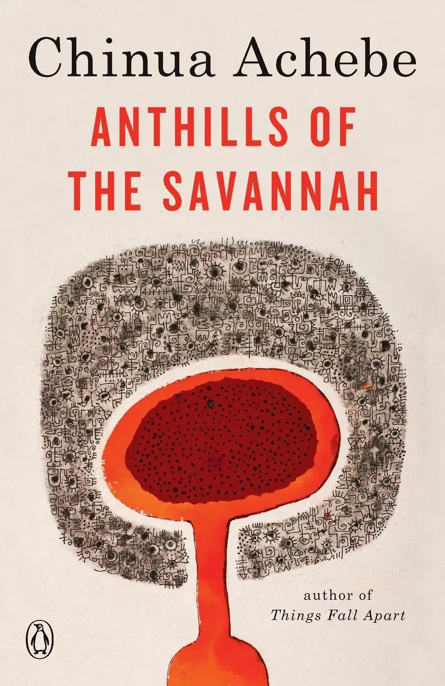 Cover: 9780385260459 | Anthills of the Savannah | Chinua Achebe | Taschenbuch | Englisch