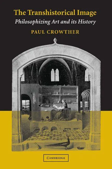 Cover: 9781107410459 | The Transhistorical Image | Philosophizing Art and Its History | Buch