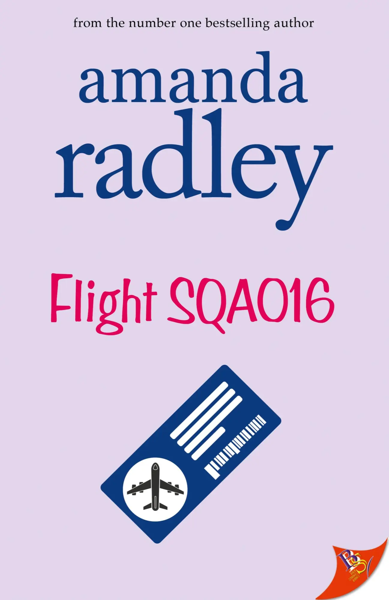 Cover: 9781636790459 | Flight SQA016 | Amanda Radley | Taschenbuch | Englisch | 2021