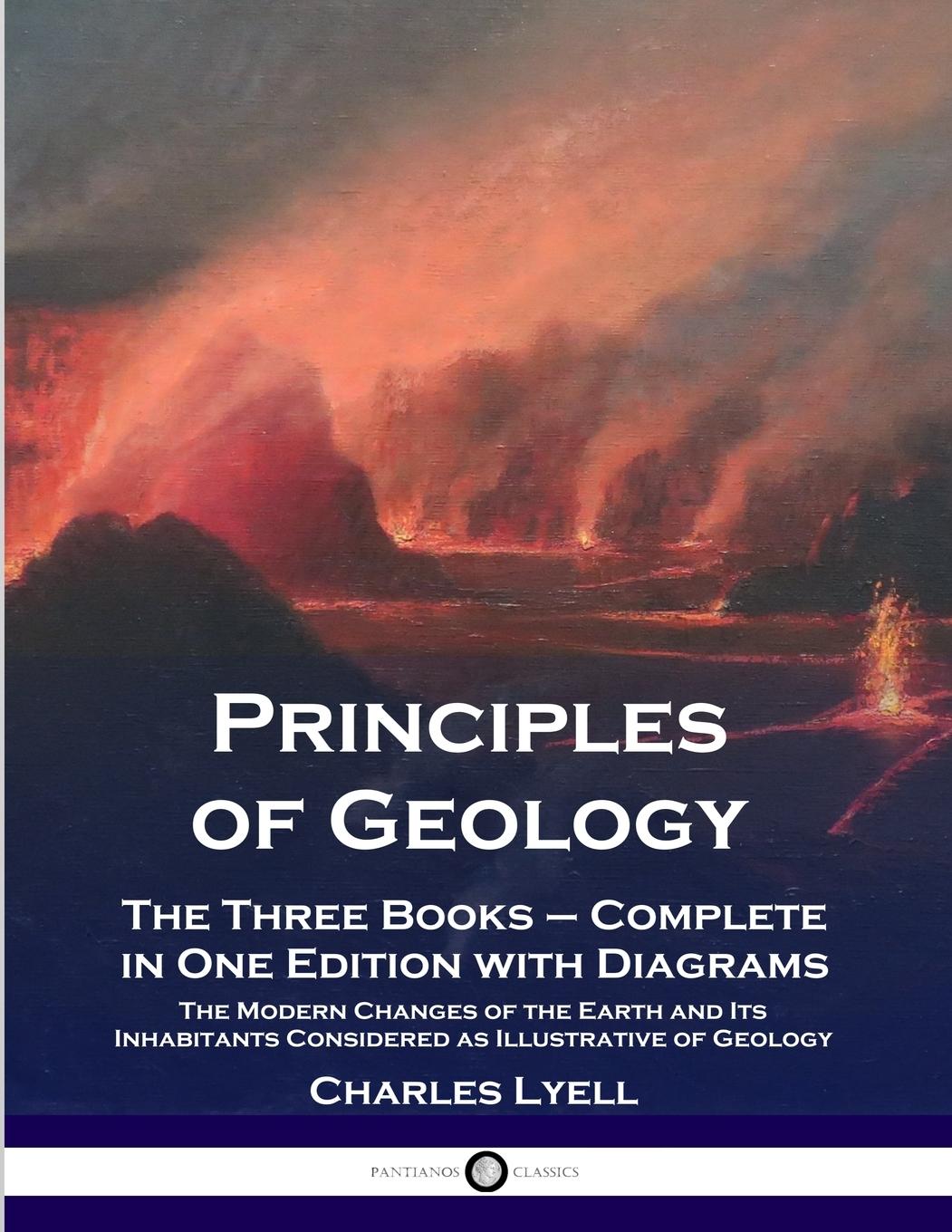 Cover: 9781789870459 | Principles of Geology | Charles Lyell | Taschenbuch | Englisch